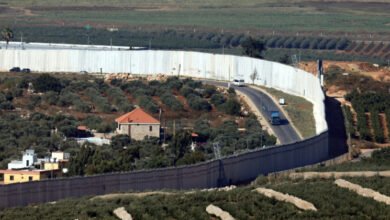 Lebanon Israel Hdoud66