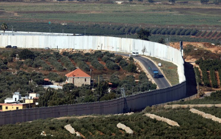 Lebanon Israel Hdoud66