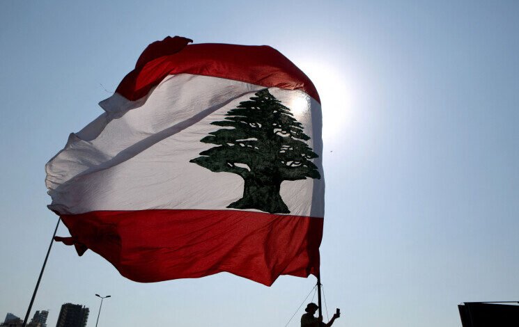 Flag Liban Klj