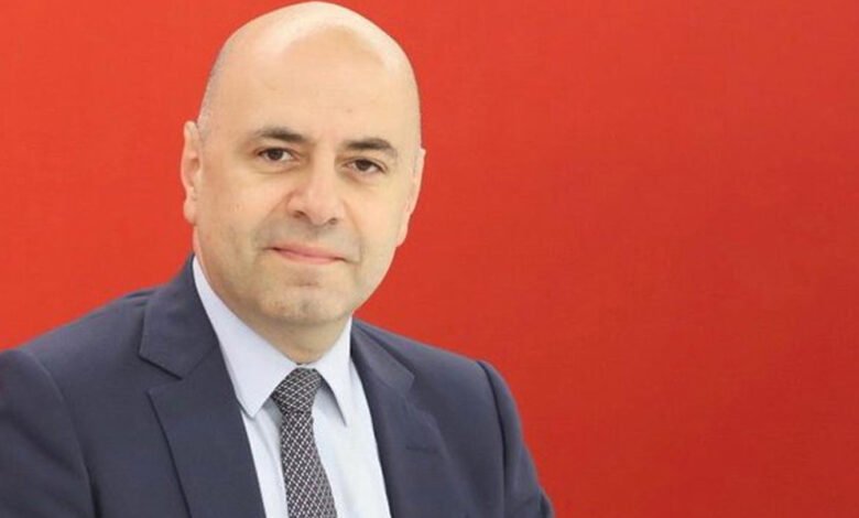 غسان حاصباني