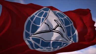 Aalm Alhzb Altkdmy Alashtraky