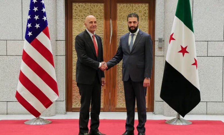 Barak Alshraa