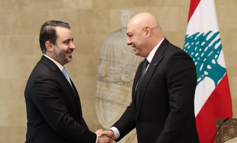Chibani Aoun