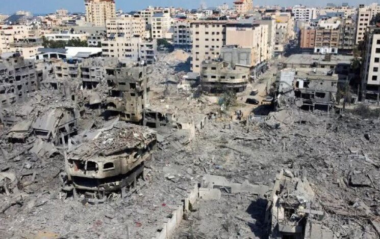 Gaza Damar All