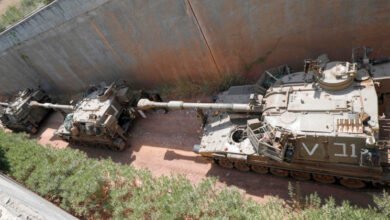 Israel Army Lebanon Hdoud77
