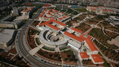 Lebanese Uni Hadath Campus