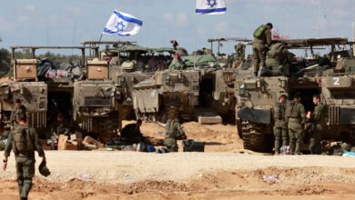 الجيش الإسرائيلي