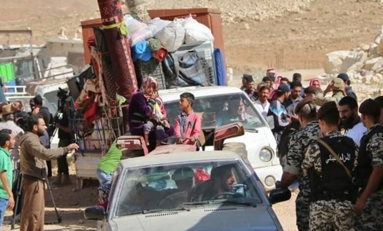 Aaod Alnazhyn Alsoryyn