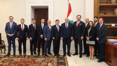 Aaon Oofd Alkhzan Alamyrky