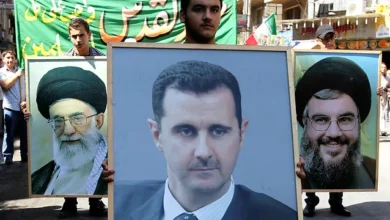 Alasd Khamnyy Nsrallh