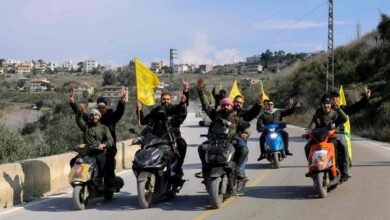 Aldrgat Alnary Hzb Allh