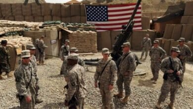 Algysh Alamyrky Fy Afghanstan