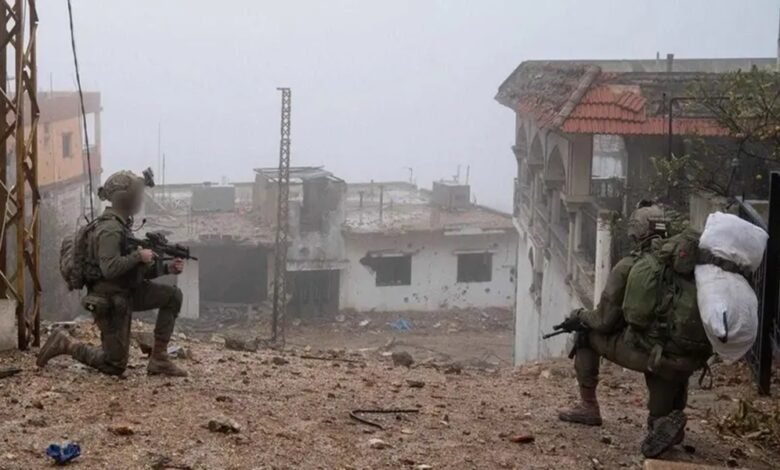 Algysh Alasrayyly Fy Algnob