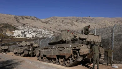 Algysh Alasrayyly Fy Sorya