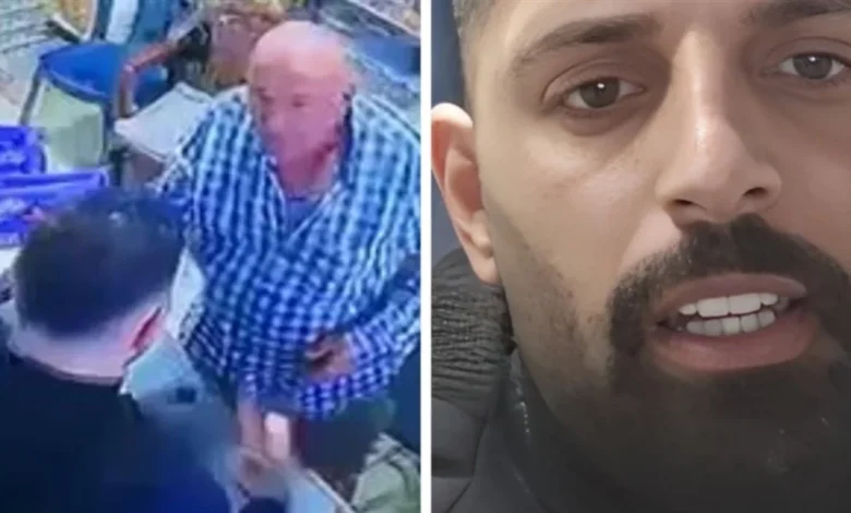 Hadth Alsobrmarkt Fy Taalbaya