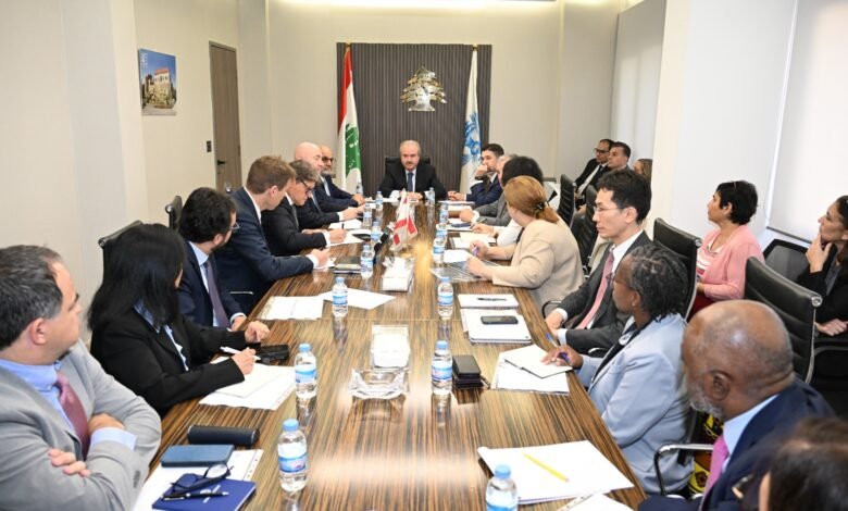 Ofd Albnk Aldoly Fy Ozar Almal