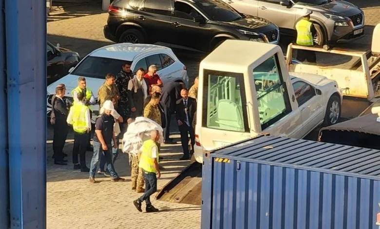 Osol Syar Albaba Al Almrfa