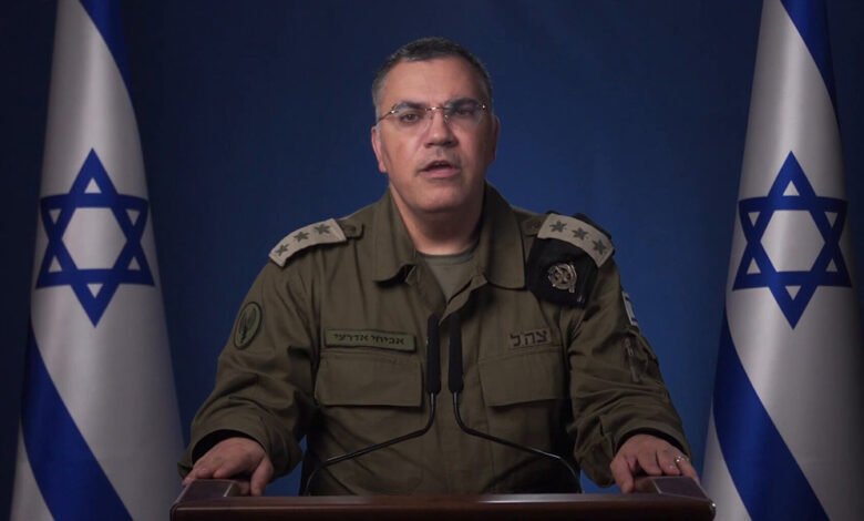 أفيخاي أدرعي