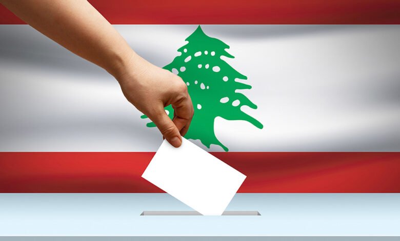 الانتخابات