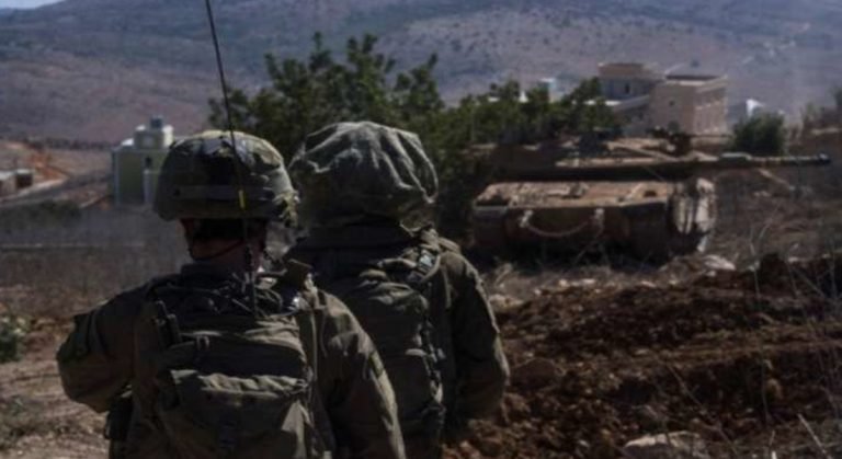 الجيش الإسرائيلي 768×419