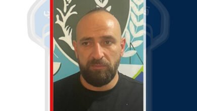 قوى الأمن الداخلي