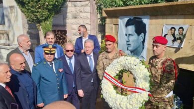 يوسف رجي كميل شمعون (1)