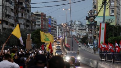 Pope Leo XIV Visits Lebanon