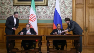 Aarakgy Lafrof Fy Mosko