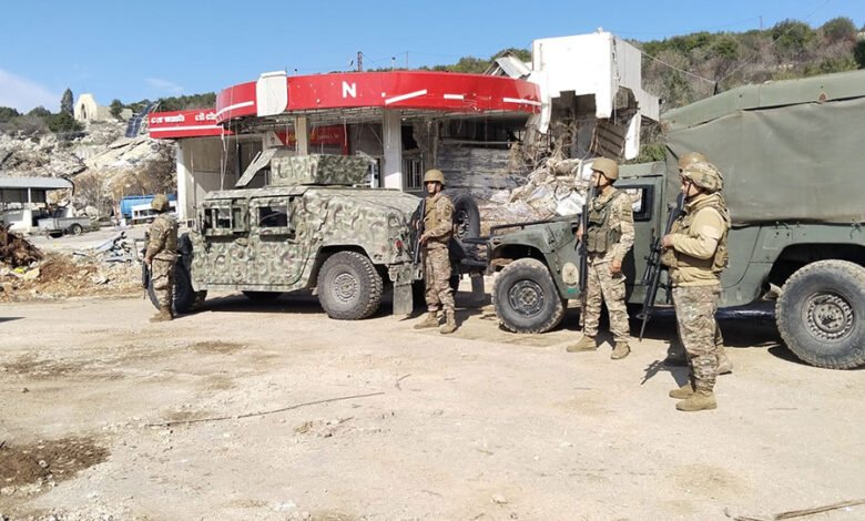 Algysh Allbnany Fy Algnob (2)