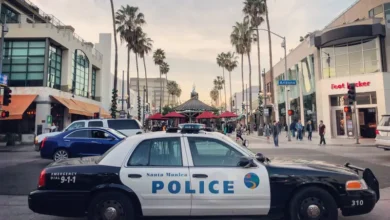 Alshrt Alamyrky Fy Los Anglos