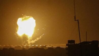 Gharat Asrayyly Aal Mtar Tdmr