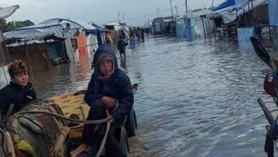 Khym Alnazhyn Fy Ghz Tghrk