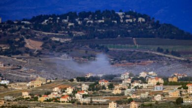 Lebanon Asef Maysljabal