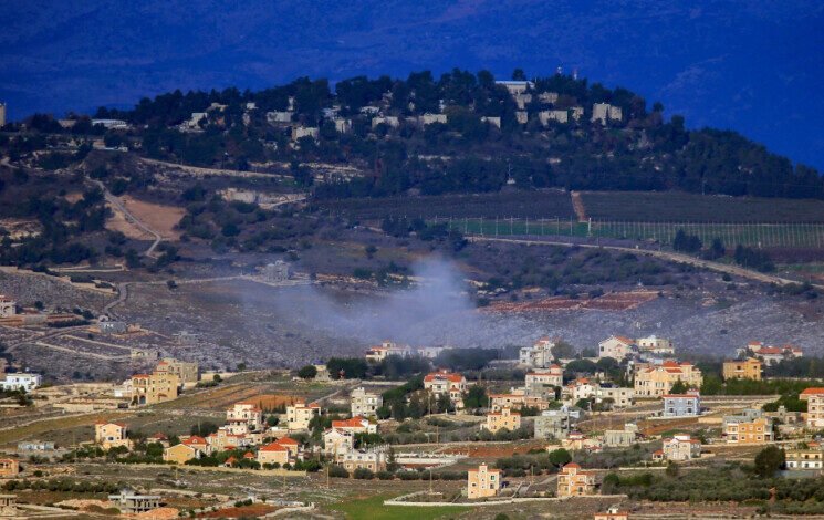 Lebanon Asef Maysljabal