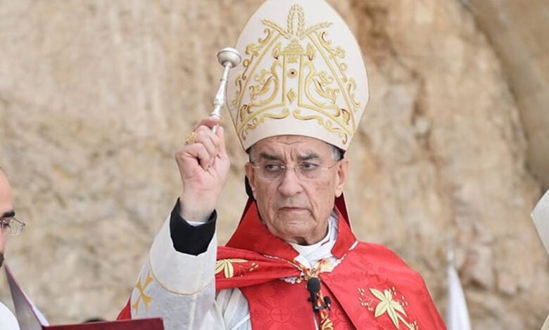 Mar Bsharh Btrs Alraaay