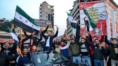TOPSHOT LEBANON SYRIA CONFLICT