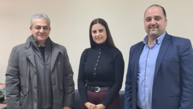 Ryys Bdy Syda Oryys Mslh Alaktsad Fy Mhafth Lbnan Algnoby