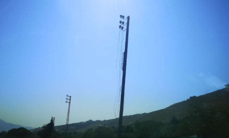 Srk Kablat Fy Alhrml