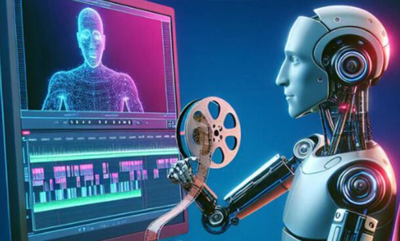 إنتاج الفيديو الذكاء الاصطناعي