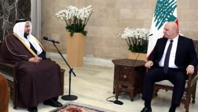 Mohammed Bin Abdulaziz Al Khulaifi Qatari Min Of State