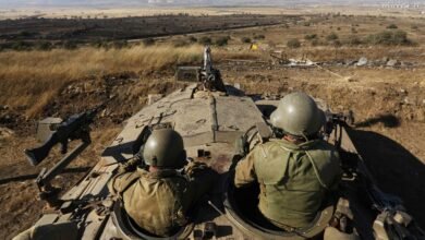 Algysh Alasrayyly Alhdod Allbnany Alasrayyly