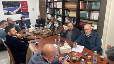 Lkaaa Allbnany Alshyaay