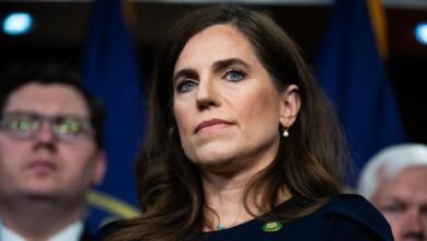 Nancy Mace Restricted