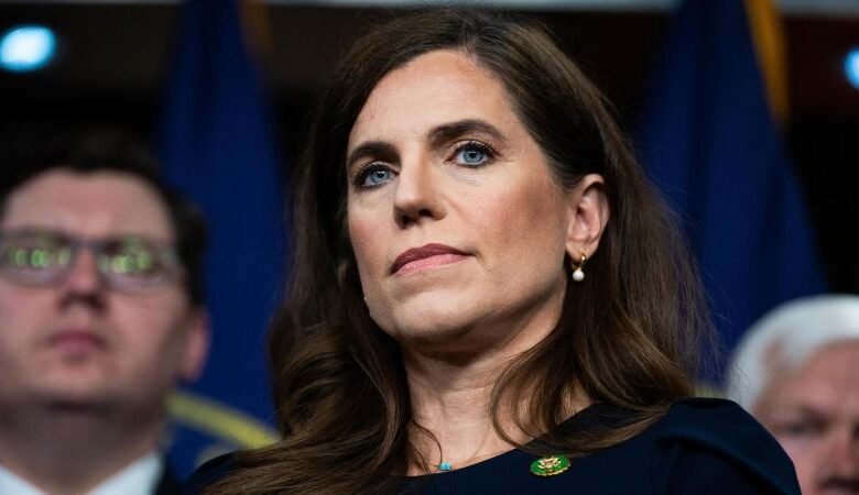 Nancy Mace Restricted