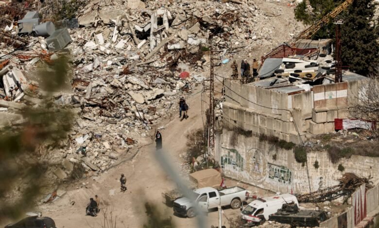 Developments In The Israel Hezbollah Ceasefire