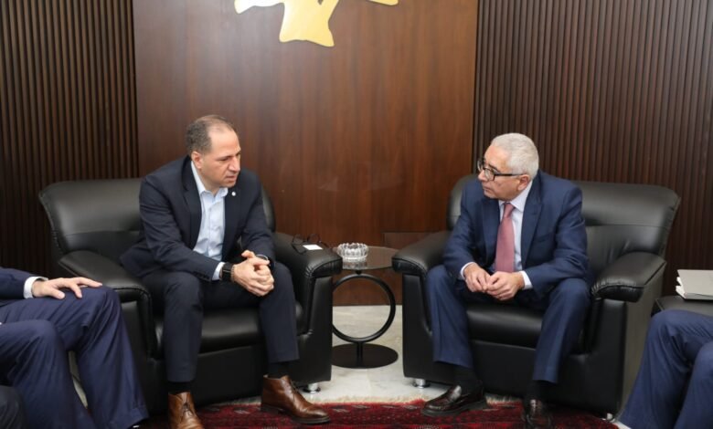 Algmyl Alsfyr Alarmny