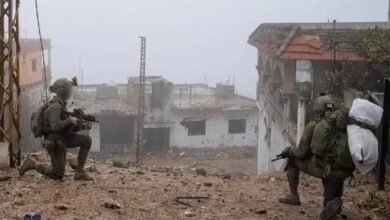 Algysh Alasrayyly Fy Algnob