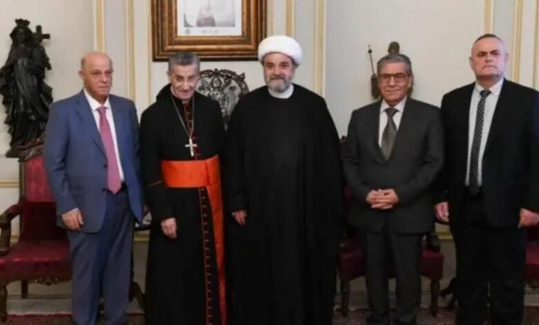 Alraaay Ofd Mn Almgls Alshyaay