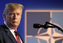 NATO Alliance Summit In Brussels