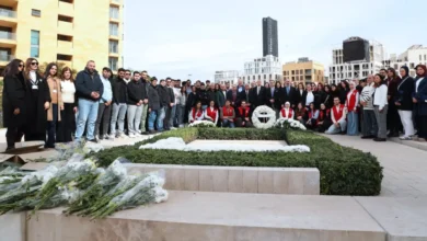 Gamaa Alhryry Thkr Astshhad Alhryry